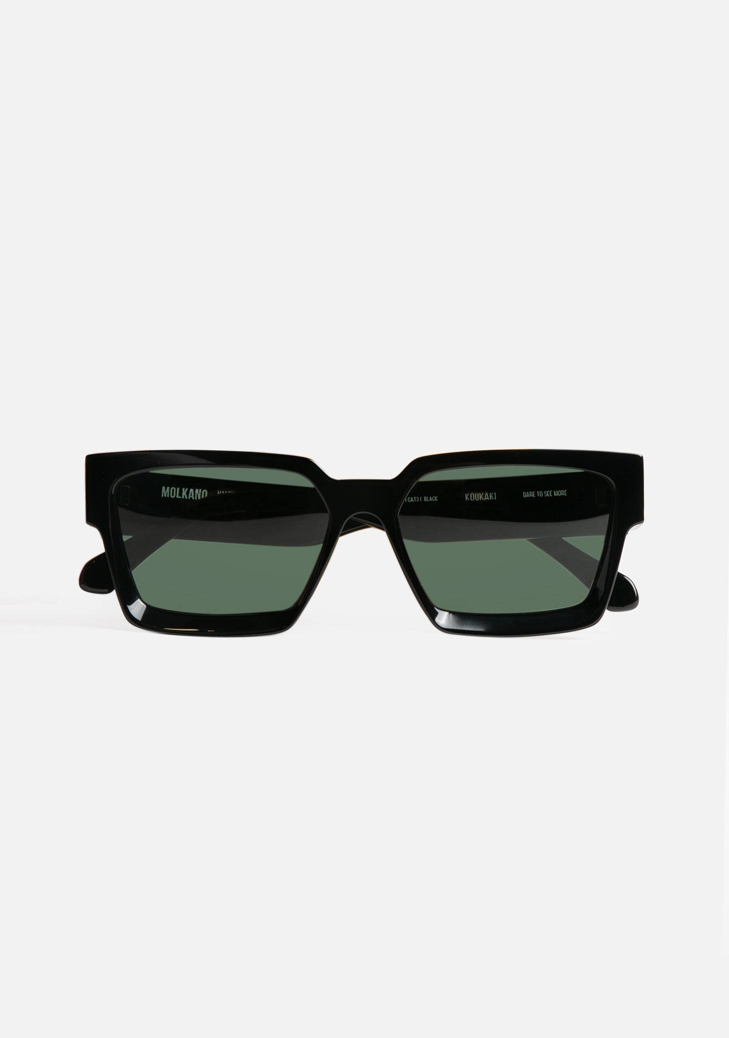 Koukaki (Black)
