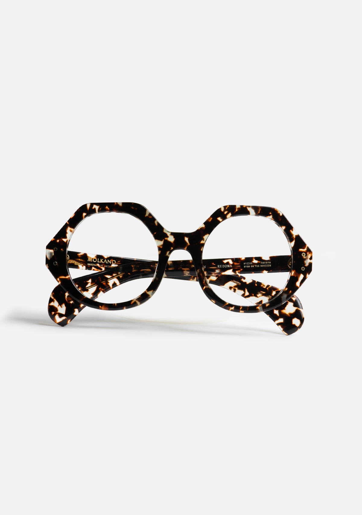 Optical Frames | Redona (Havana) | MOLKANO® Eyewear