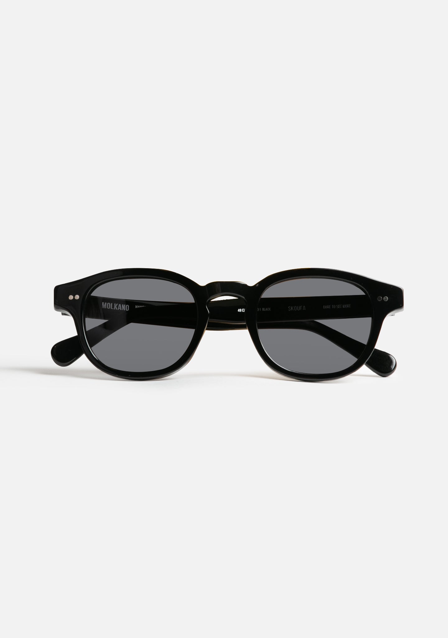 Skoufa (Black)